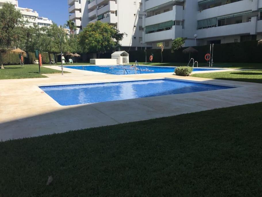 Miramar Fuengirola Beach 3 Екстериор снимка